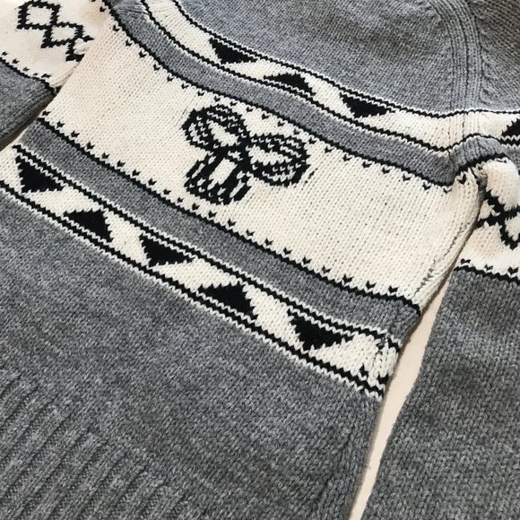 Excellent condition TNA Sea to Sky lambswool sweater - Picture 7 of 9